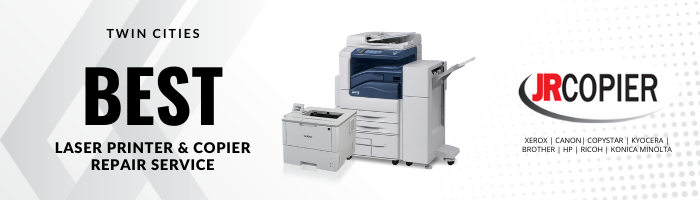 Laser printer & Copier repair service