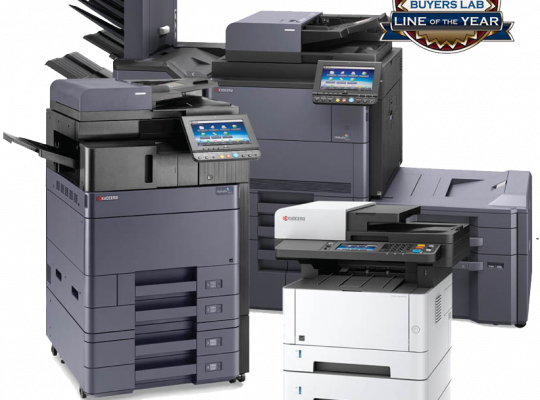 Kyocera copiers