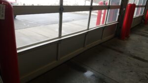 Garage door repair & installation