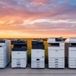 Secure Your New MFD Printer in Houston, TX