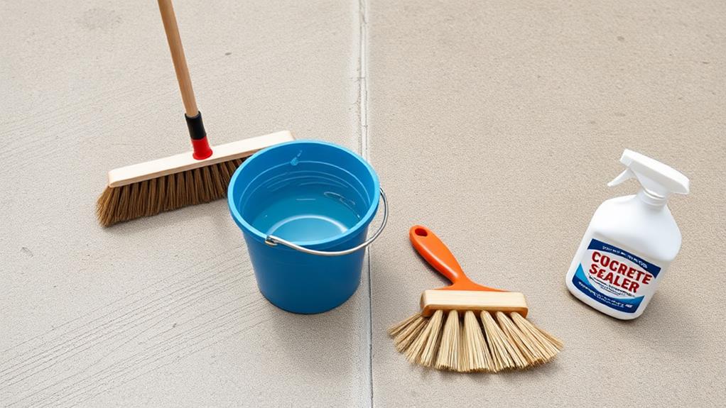 concrete repair and preservation techniques