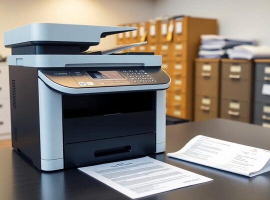 copier and mdf printer leasing considerations