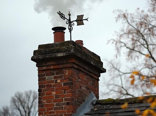 chimney cleaning and inspection services