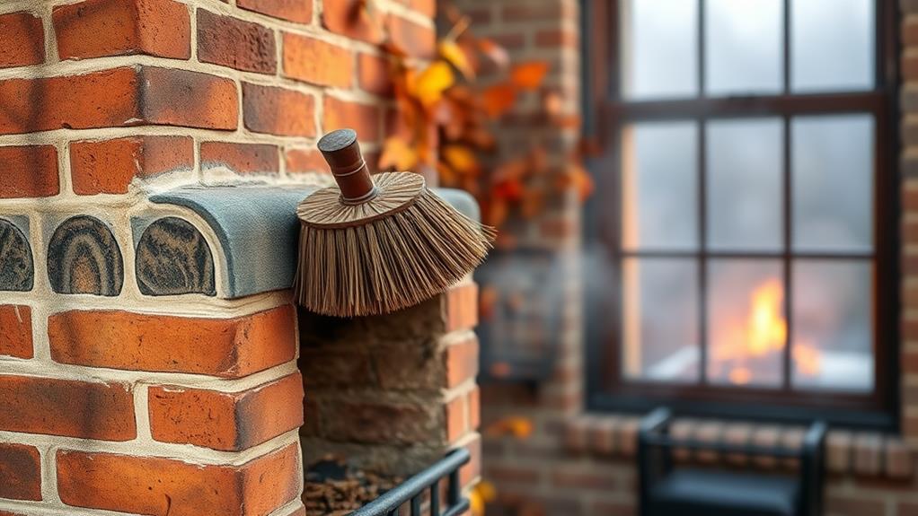 chimney inspection and cleaning frequency
