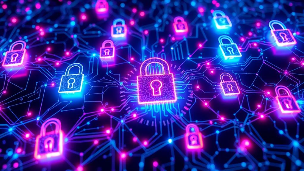 decentralized secure transparent authentication