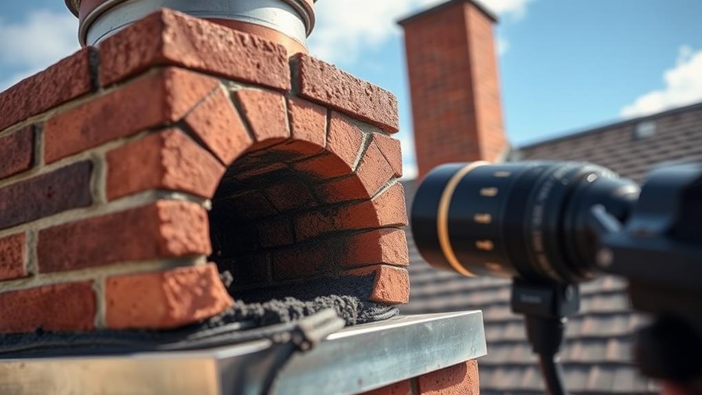 expert chimney assessments
