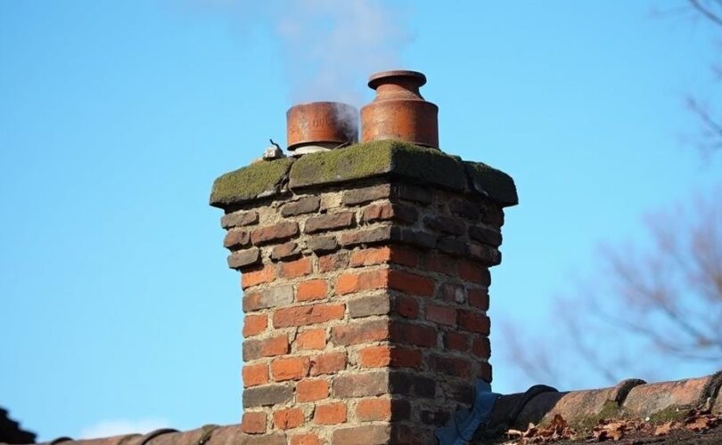 thorough chimney maintenance vital
