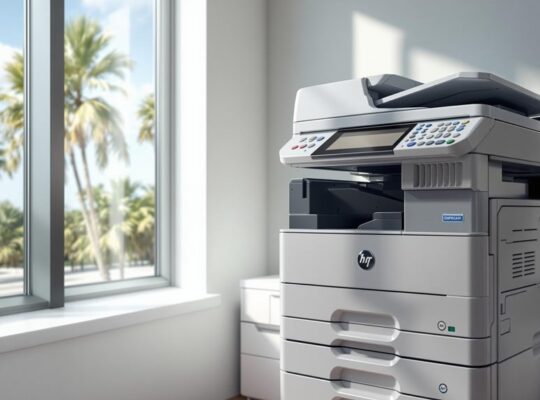 copier and printer leasing in florida