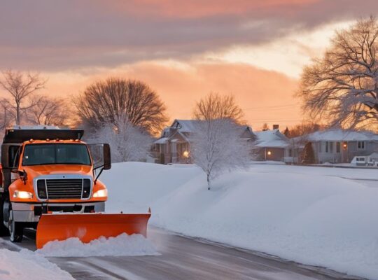 snow removal services minneapolis