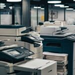 Best Copier And MF Printers To Lease Or Buy