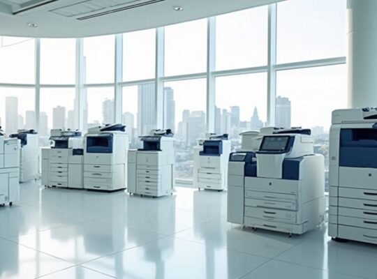 copier multi function sales leasing