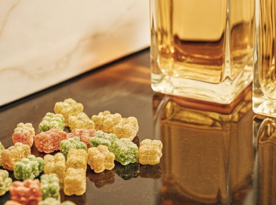 edibles versus alcohol liver impact