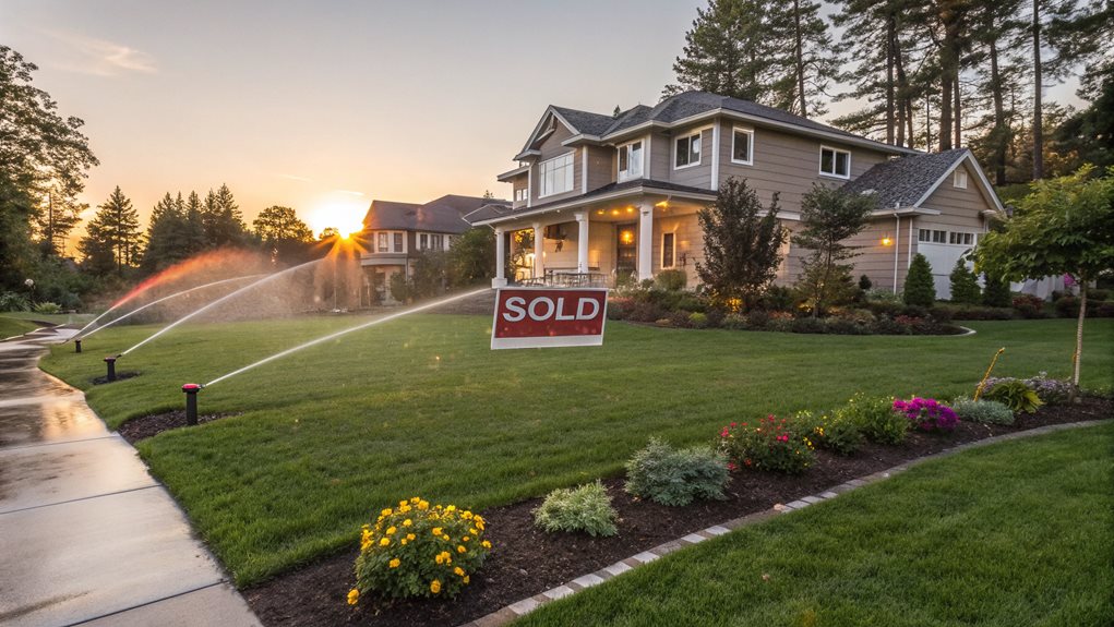 increased real estate worth