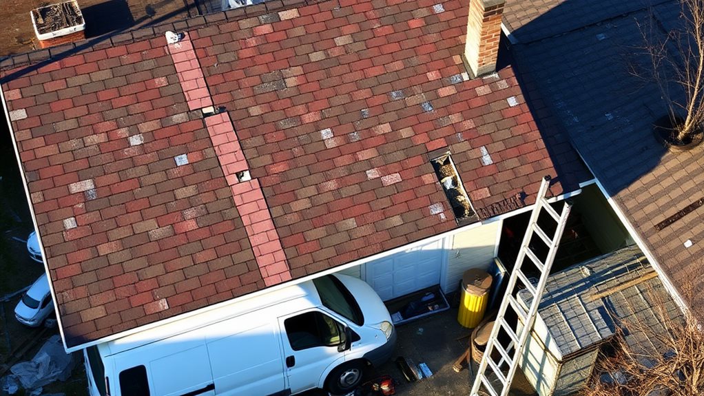 roofer hiring red flags caution