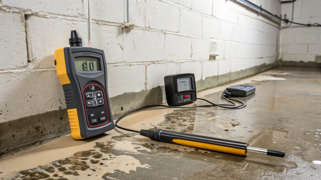 accurate moisture assessment solutions