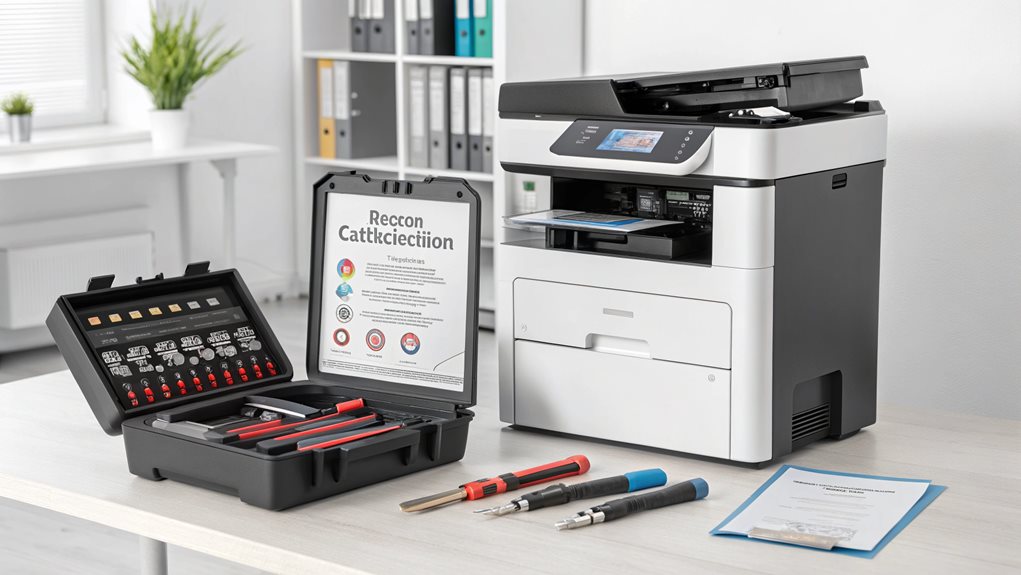 certified printer repair technicians