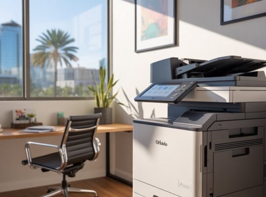 printer rental services orlando
