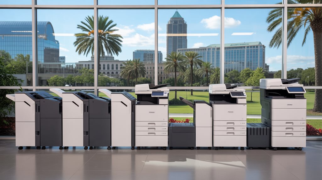 reliable printer rental solutions