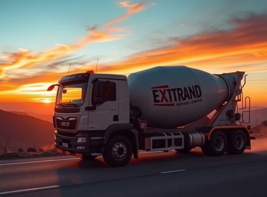 concrete contracting brand expansion