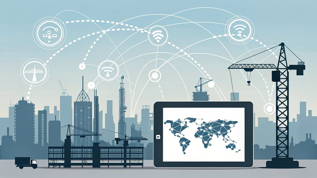 digital platforms for contractors