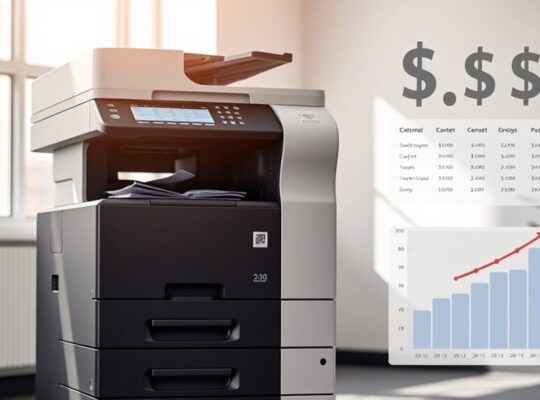 renting copiers pros and cons